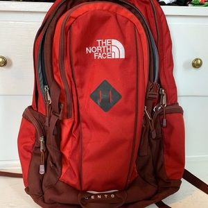 Like new The North Face backpack